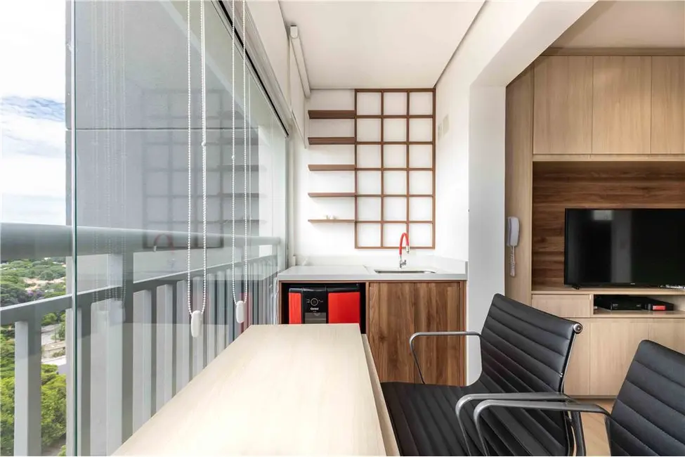 Apartamento com 1 quarto à venda, 29m2 em Butantã, São Paulo - SP - imagem 7 Foto 7 de Apartamento com 1 quarto à venda, 29m2 em Butantã, São Paulo - SP