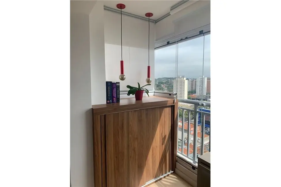 Apartamento com 1 quarto à venda, 29m2 em Butantã, São Paulo - SP - imagem 4 Foto 4 de Apartamento com 1 quarto à venda, 29m2 em Butantã, São Paulo - SP