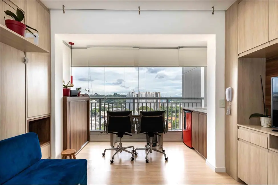 Apartamento com 1 quarto à venda, 29m2 em Butantã, São Paulo - SP - imagem 9 Foto 9 de Apartamento com 1 quarto à venda, 29m2 em Butantã, São Paulo - SP