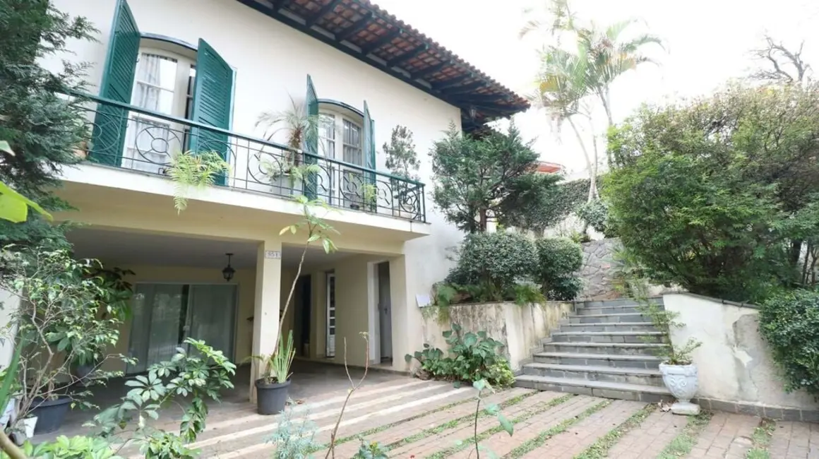 Casa com 4 quartos à venda, 450m2 em Butantã, São Paulo - SP - imagem 4 Foto 4 de Casa com 4 quartos à venda, 450m2 em Butantã, São Paulo - SP