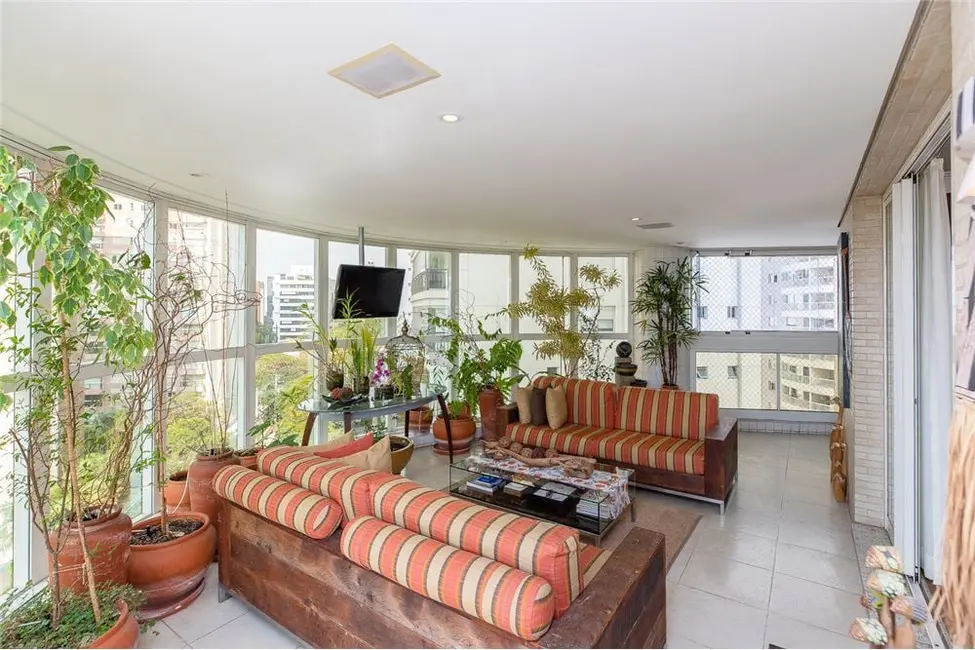 Foto 8 de Apartamento com 3 quartos à venda, 366m2 em Alto da Lapa, São Paulo - SP