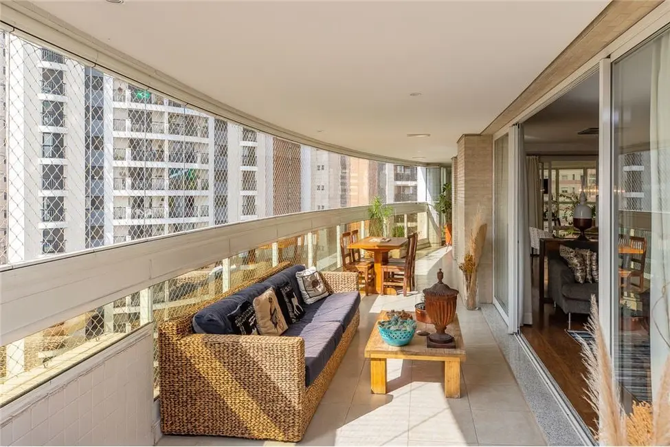 Foto 7 de Apartamento com 3 quartos à venda, 366m2 em Alto da Lapa, São Paulo - SP
