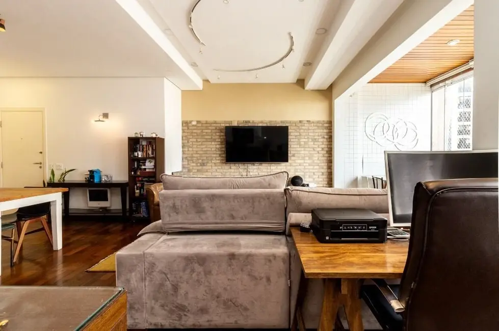 Foto 5 de Apartamento com 3 quartos à venda, 115m2 em Alto da Lapa, São Paulo - SP