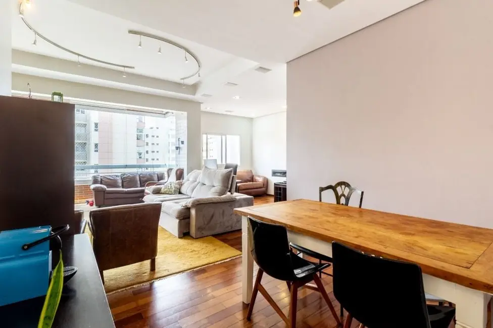 Foto 2 de Apartamento com 3 quartos à venda, 115m2 em Alto da Lapa, São Paulo - SP