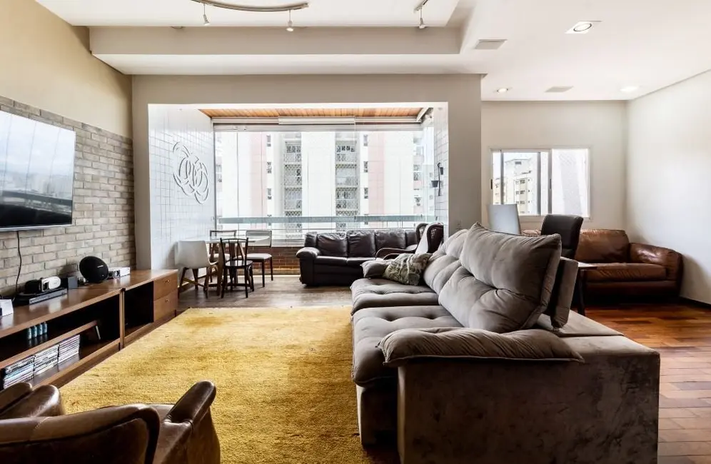 Foto 6 de Apartamento com 3 quartos à venda, 115m2 em Alto da Lapa, São Paulo - SP