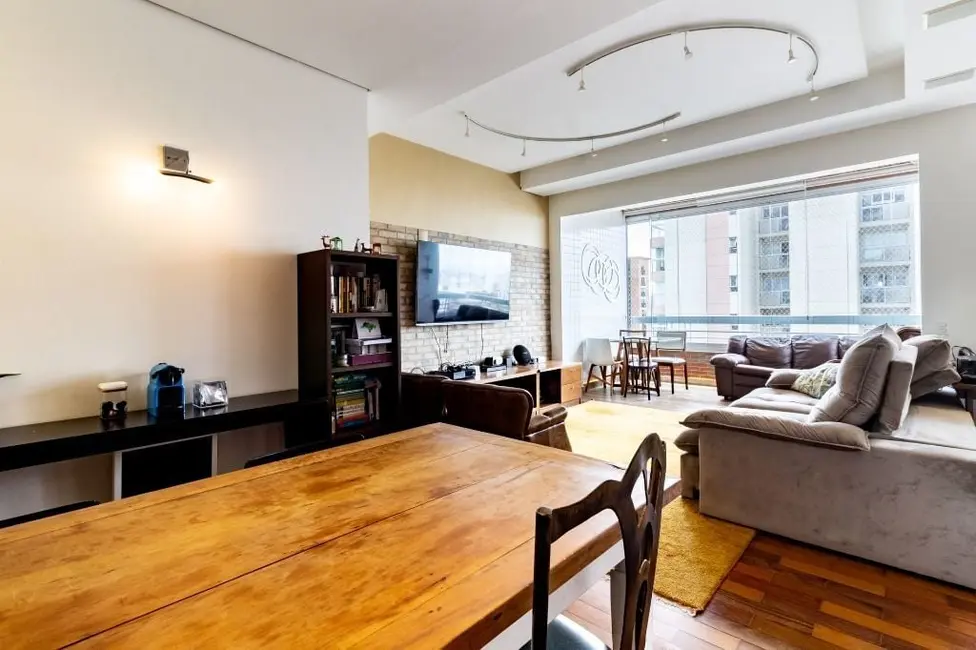 Foto 1 de Apartamento com 3 quartos à venda, 115m2 em Alto da Lapa, São Paulo - SP