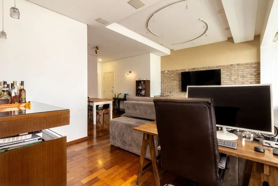 Foto 4 de Apartamento com 3 quartos à venda, 115m2 em Alto da Lapa, São Paulo - SP