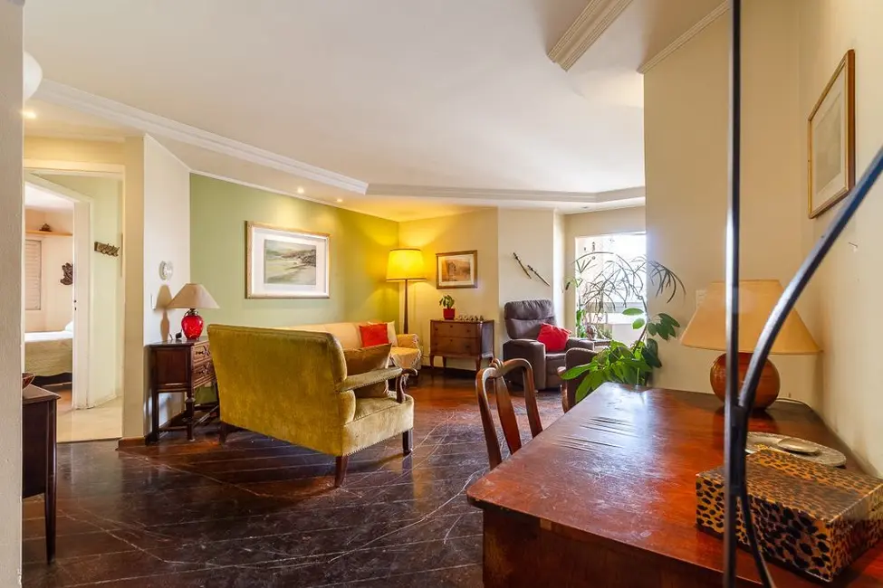 Foto 2 de Apartamento com 3 quartos à venda, 154m2 em Alto da Lapa, São Paulo - SP