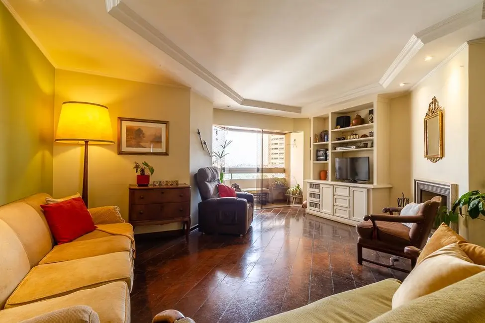 Foto 1 de Apartamento com 3 quartos à venda, 154m2 em Alto da Lapa, São Paulo - SP