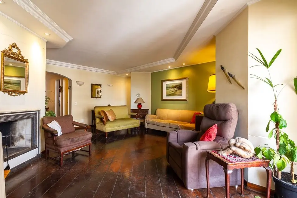 Apartamento com 3 quartos à venda, 154m2 em Alto da Lapa, São Paulo - SP - imagem 5 Foto 5 de Apartamento com 3 quartos à venda, 154m2 em Alto da Lapa, São Paulo - SP