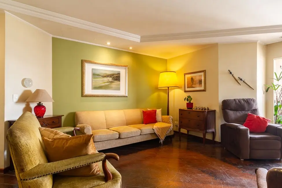 Apartamento com 3 quartos à venda, 154m2 em Alto da Lapa, São Paulo - SP - imagem 4 Foto 4 de Apartamento com 3 quartos à venda, 154m2 em Alto da Lapa, São Paulo - SP