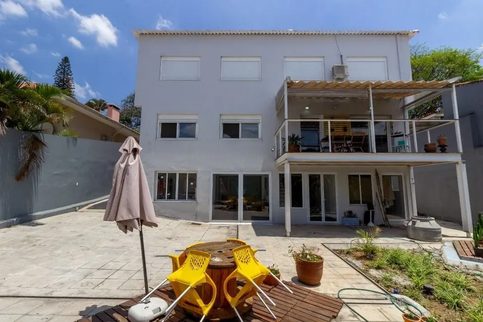Casa com 5 quartos à venda, 460m2 em Alto da Lapa, São Paulo - SP - imagem 3 Foto 3 de Casa com 5 quartos à venda, 460m2 em Alto da Lapa, São Paulo - SP
