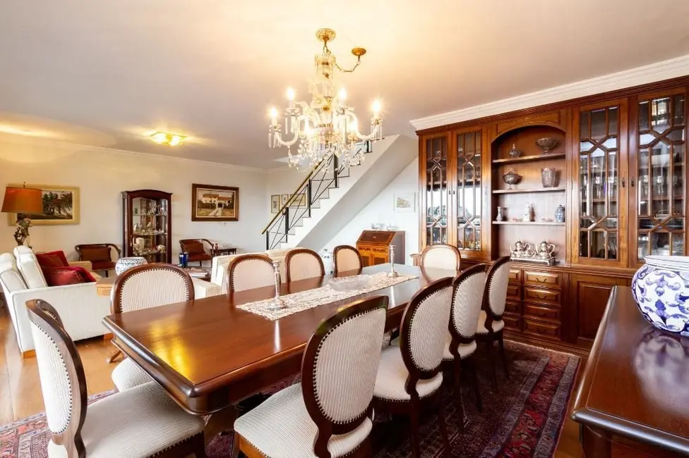 Foto 5 de Cobertura com 4 quartos à venda, 354m2 em Alto da Lapa, São Paulo - SP