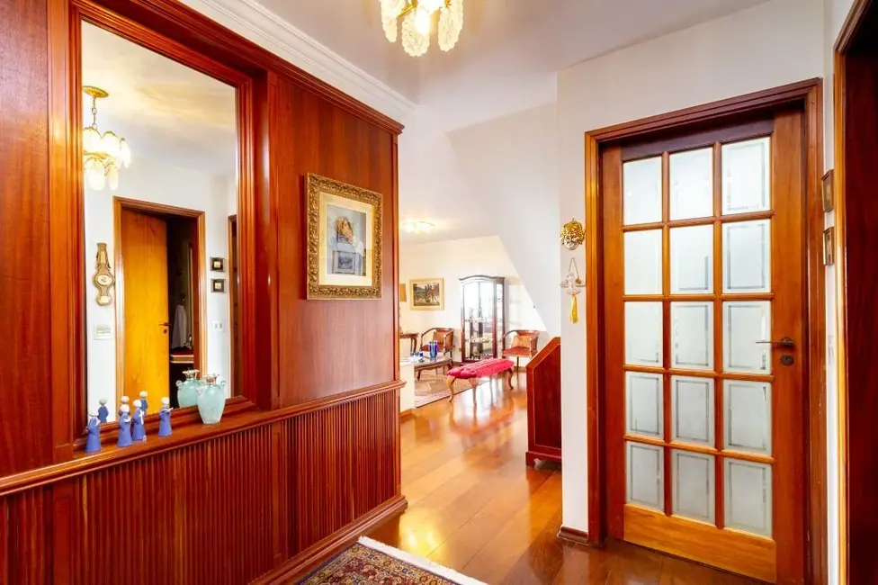 Foto 3 de Cobertura com 4 quartos à venda, 354m2 em Alto da Lapa, São Paulo - SP