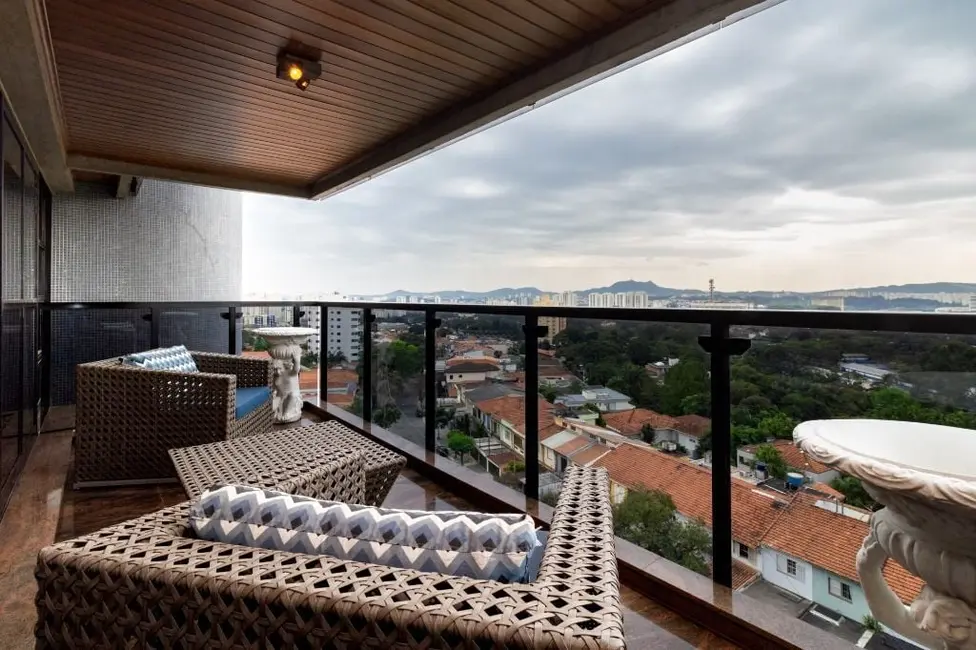 Foto 6 de Cobertura com 4 quartos à venda, 354m2 em Alto da Lapa, São Paulo - SP