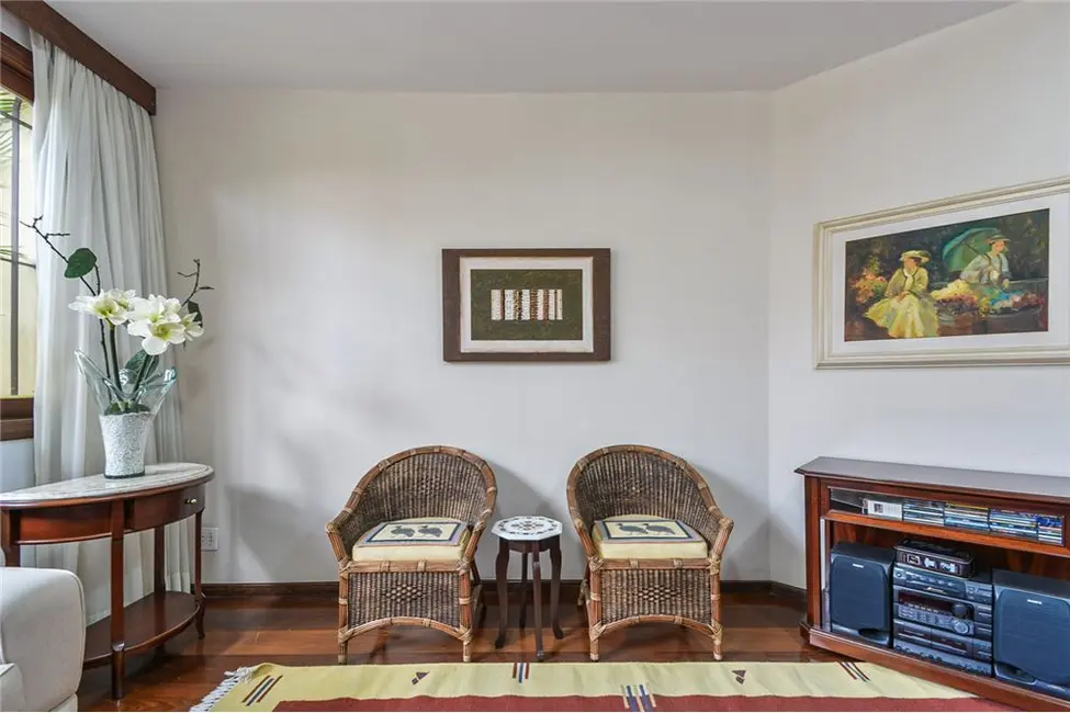 Foto 4 de Casa com 3 quartos à venda, 190m2 em Planalto Paulista, São Paulo - SP