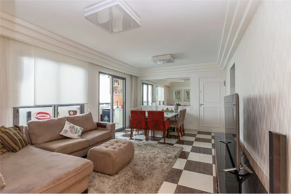 Foto 1 de Apartamento com 3 quartos à venda, 103m2 em Planalto Paulista, São Paulo - SP