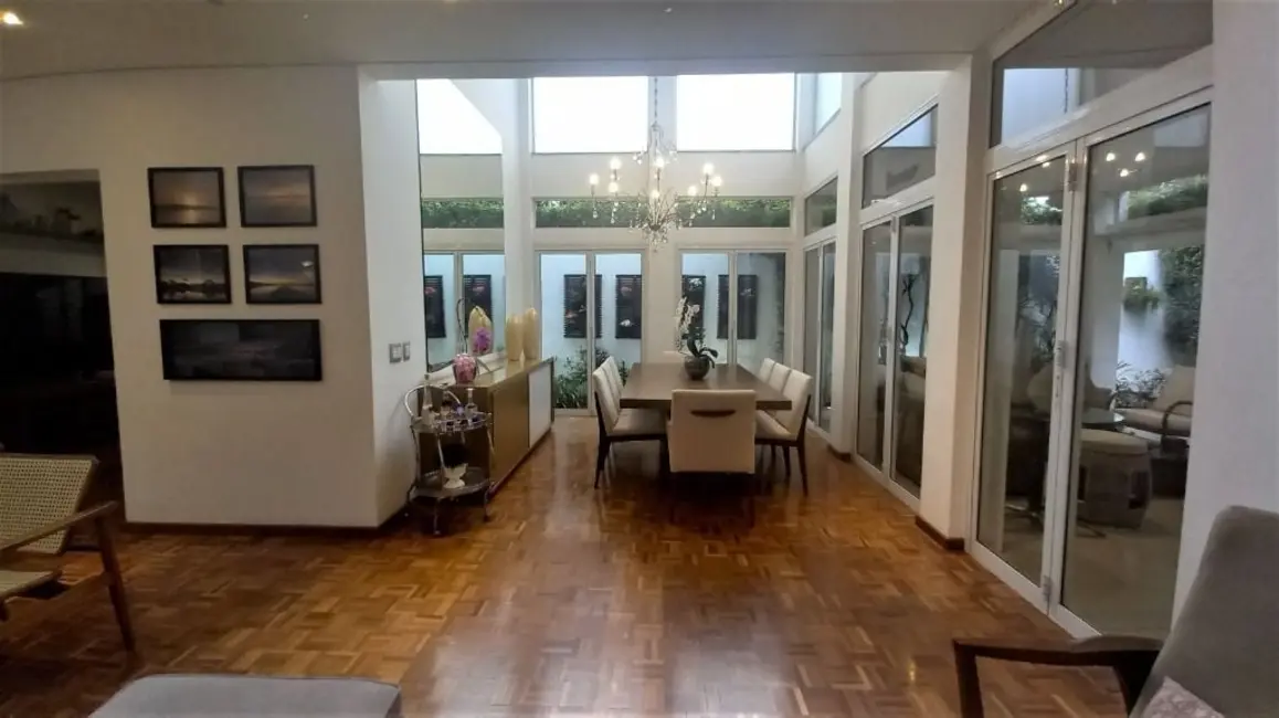 Foto 5 de Casa com 4 quartos à venda, 433m2 em Planalto Paulista, São Paulo - SP