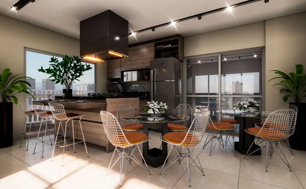 Apartamento com 2 quartos à venda, 39m2 em Santana, São Paulo - SP - imagem 7 Foto 7 de Apartamento com 2 quartos à venda, 39m2 em Santana, São Paulo - SP