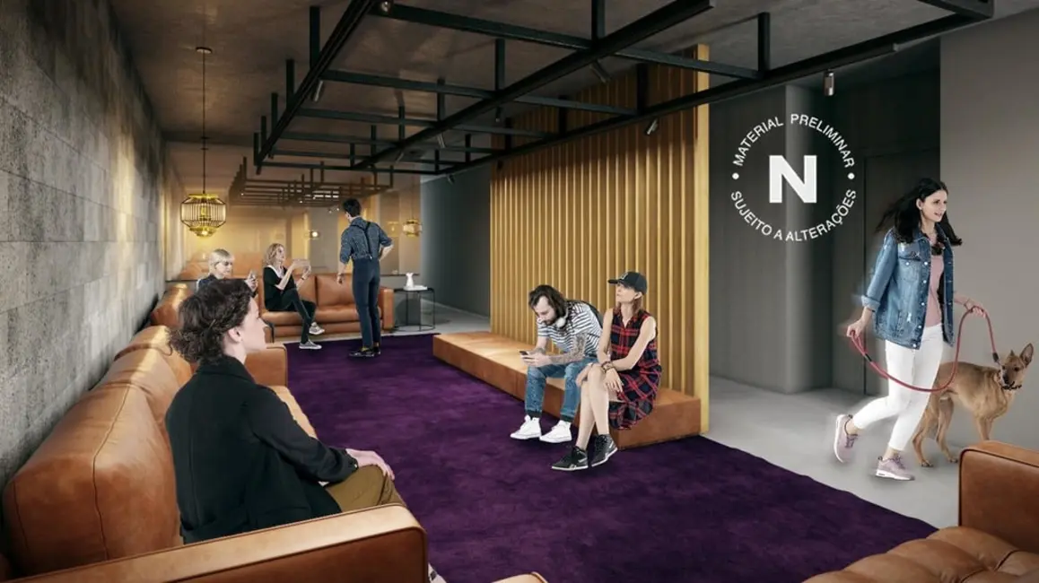 Foto 6 de Apartamento com 2 quartos à venda, 64m2 em Consolação, São Paulo - SP