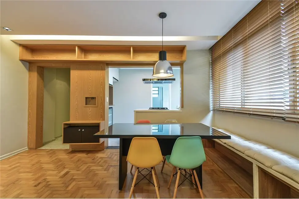 Apartamento com 1 quarto à venda, 80m2 em Consolação, São Paulo - SP - imagem 8 Foto 8 de Apartamento com 1 quarto à venda, 80m2 em Consolação, São Paulo - SP