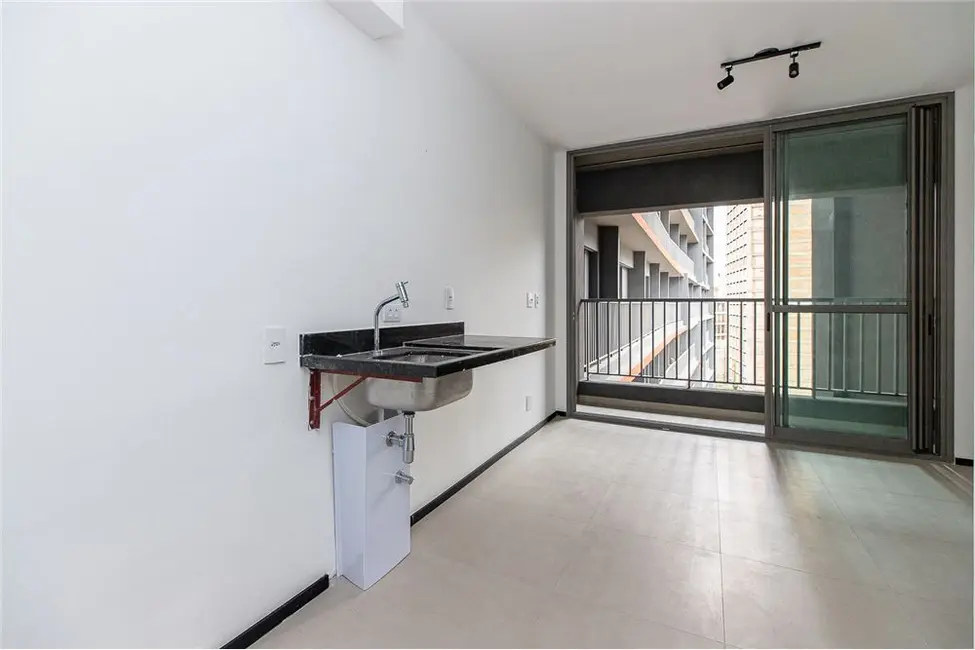 Foto 4 de Apartamento com 1 quarto à venda, 27m2 em Consolação, São Paulo - SP