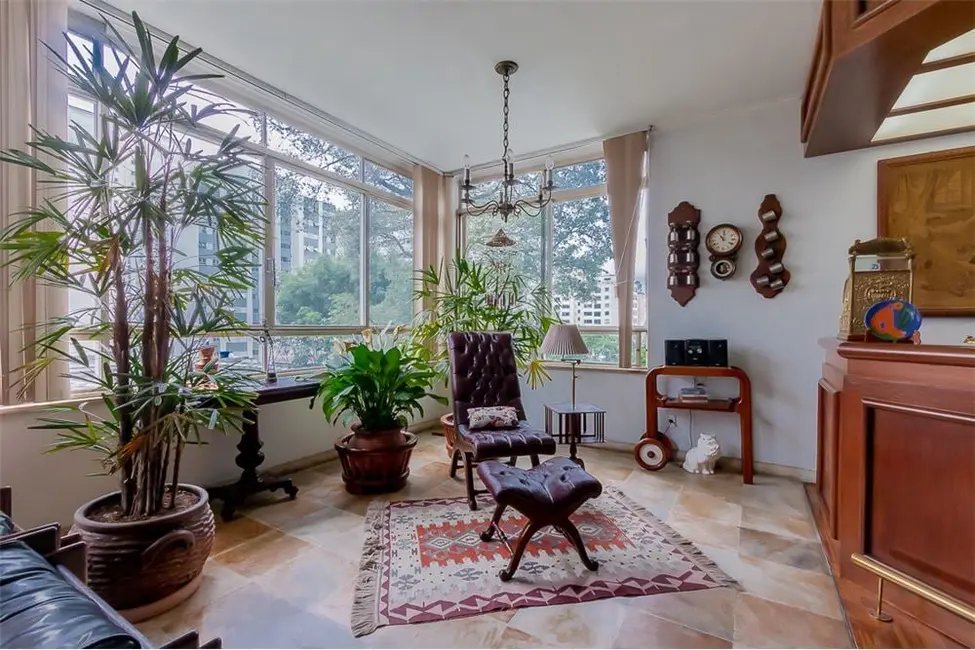 Foto 1 de Apartamento com 4 quartos à venda, 400m2 em Consolação, São Paulo - SP