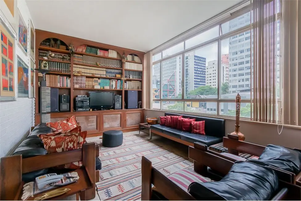 Foto 8 de Apartamento com 4 quartos à venda, 400m2 em Consolação, São Paulo - SP