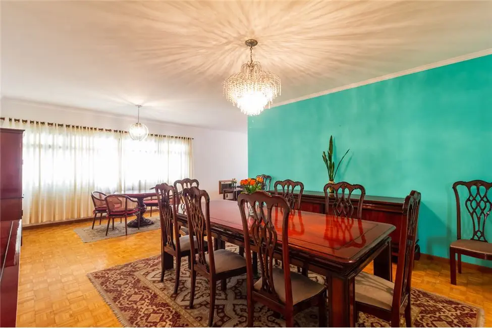 Foto 6 de Apartamento com 4 quartos à venda, 220m2 em Consolação, São Paulo - SP