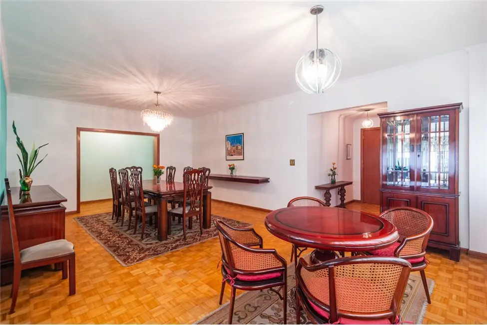 Foto 4 de Apartamento com 4 quartos à venda, 220m2 em Consolação, São Paulo - SP