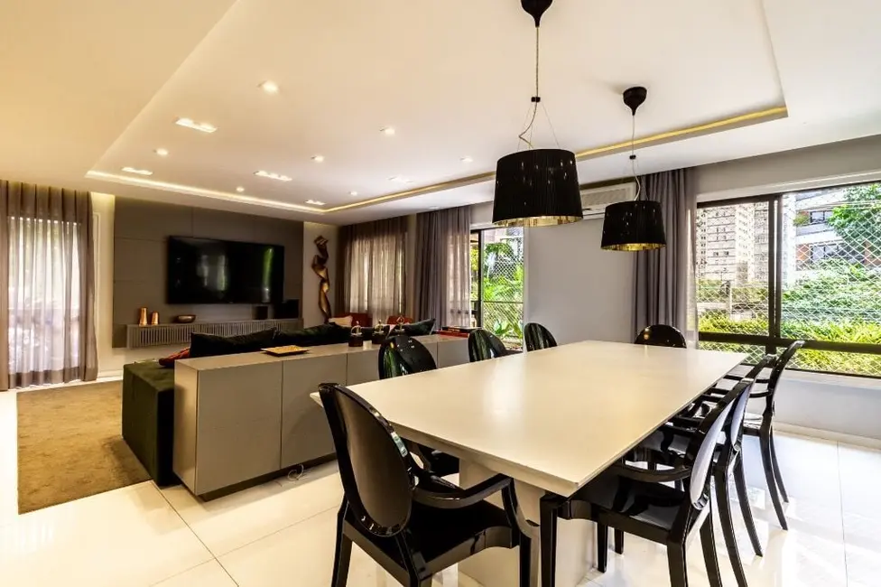 Foto 6 de Apartamento com 3 quartos à venda, 163m2 em Consolação, São Paulo - SP