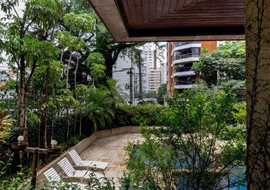 Foto 9 de Apartamento com 3 quartos à venda, 163m2 em Consolação, São Paulo - SP