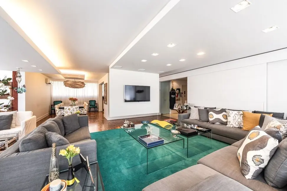 Apartamento com 3 quartos à venda, 250m2 em Consolação, São Paulo - SP - imagem 1 Foto 1 de Apartamento com 3 quartos à venda, 250m2 em Consolação, São Paulo - SP