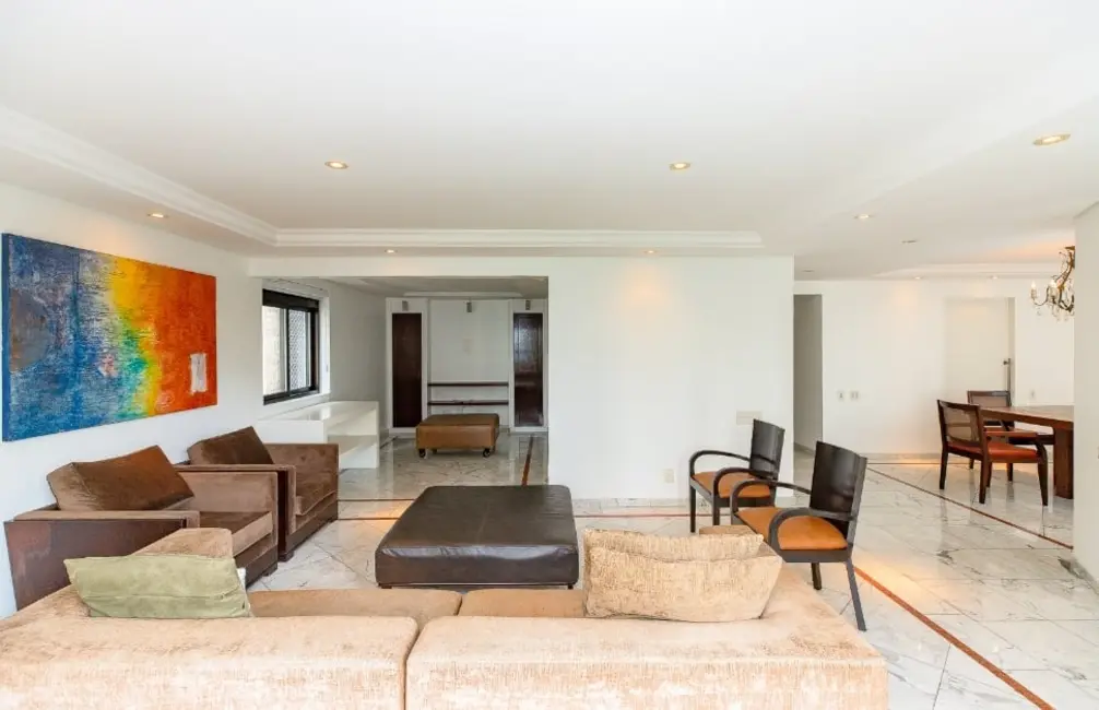 Foto 3 de Apartamento com 4 quartos à venda, 160m2 em Consolação, São Paulo - SP