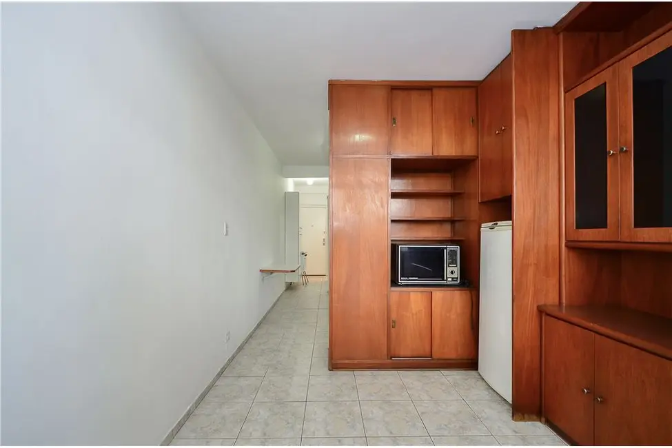 Apartamento com 1 quarto à venda, 36m2 em Higienópolis, São Paulo - SP - imagem 6 Foto 6 de Apartamento com 1 quarto à venda, 36m2 em Higienópolis, São Paulo - SP