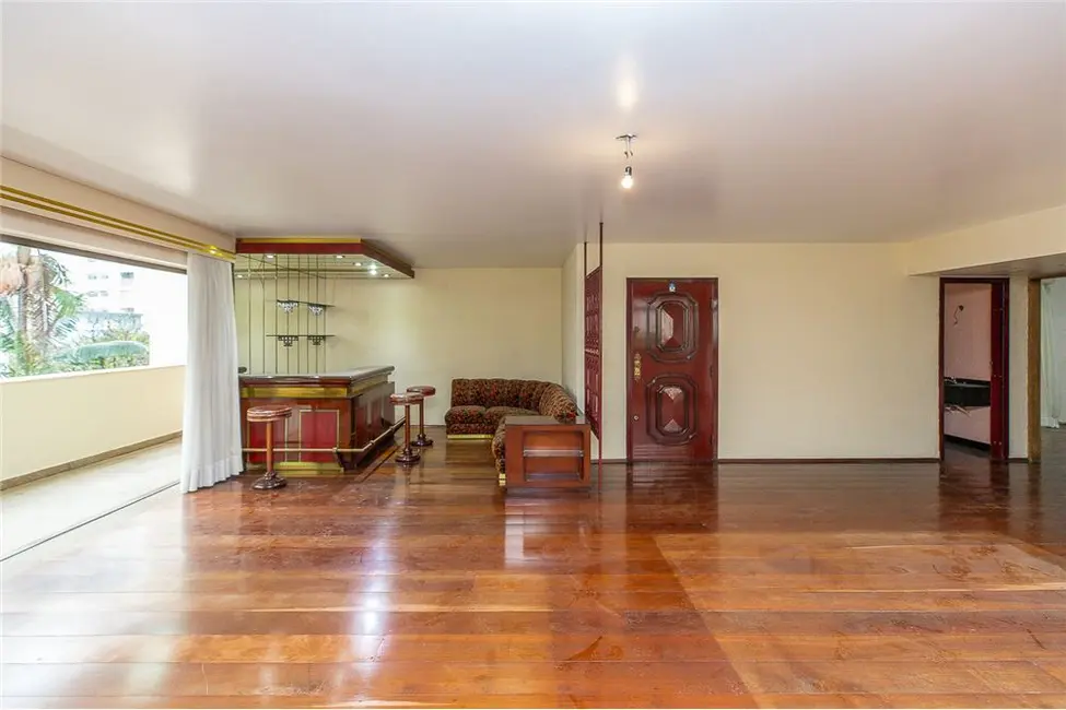 Foto 8 de Apartamento com 4 quartos à venda, 240m2 em Higienópolis, São Paulo - SP