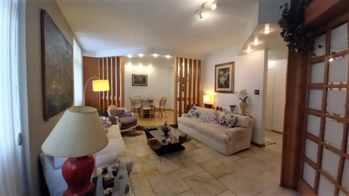 Apartamento com 3 quartos à venda, 148m2 em Higienópolis, São Paulo - SP - imagem 4 Foto 4 de Apartamento com 3 quartos à venda, 148m2 em Higienópolis, São Paulo - SP