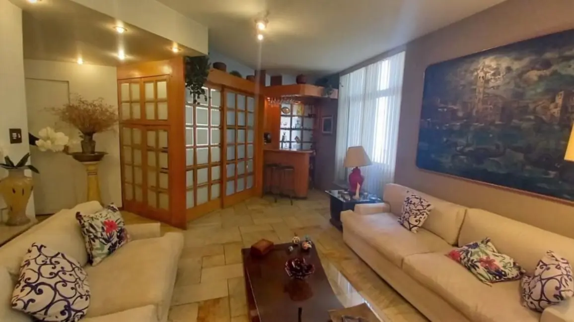 Apartamento com 3 quartos à venda, 148m2 em Higienópolis, São Paulo - SP - imagem 3 Foto 3 de Apartamento com 3 quartos à venda, 148m2 em Higienópolis, São Paulo - SP