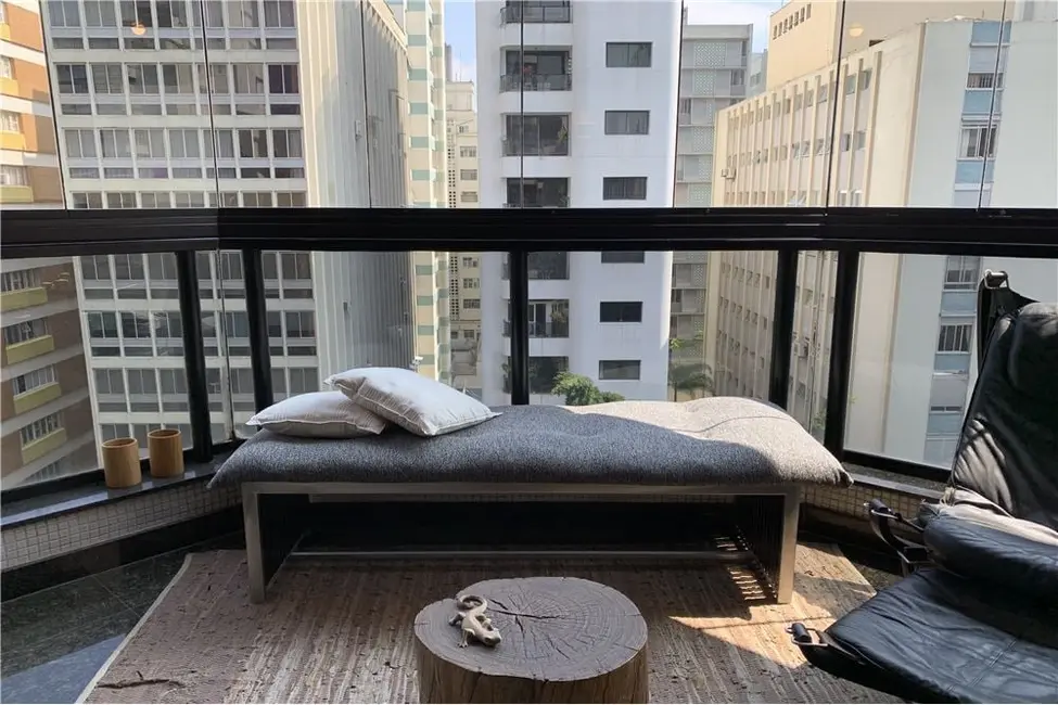 Apartamento com 3 quartos à venda, 171m2 em Higienópolis, São Paulo - SP - imagem 7 Foto 7 de Apartamento com 3 quartos à venda, 171m2 em Higienópolis, São Paulo - SP