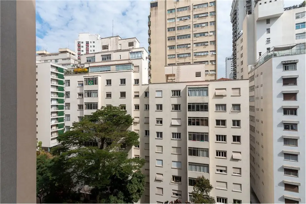 Foto 8 de Apartamento com 3 quartos à venda, 236m2 em Higienópolis, São Paulo - SP