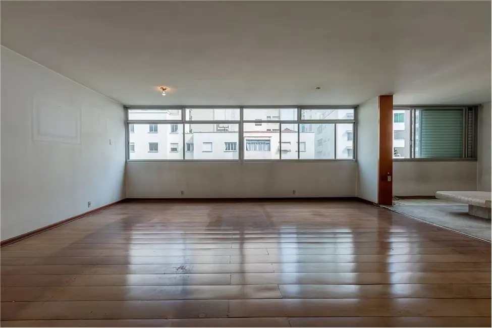 Foto 2 de Apartamento com 3 quartos à venda, 236m2 em Higienópolis, São Paulo - SP