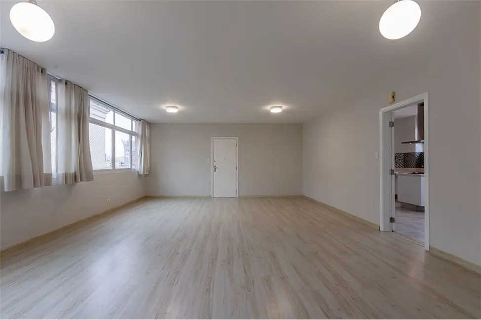 Foto 1 de Apartamento com 3 quartos à venda, 188m2 em Higienópolis, São Paulo - SP
