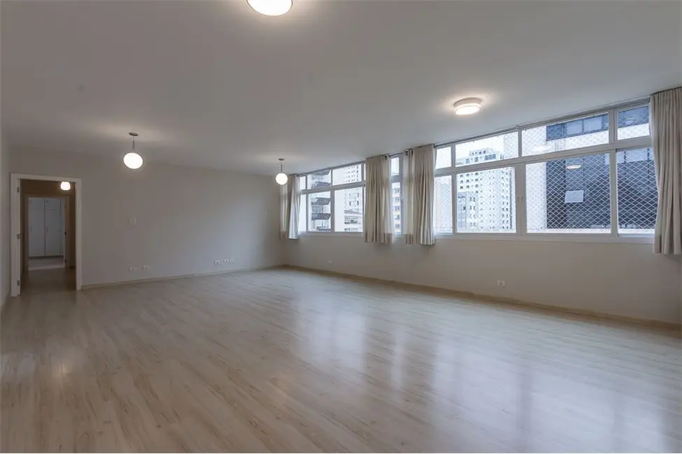 Apartamento com 3 quartos à venda, 188m2 em Higienópolis, São Paulo - SP - imagem 5 Foto 5 de Apartamento com 3 quartos à venda, 188m2 em Higienópolis, São Paulo - SP