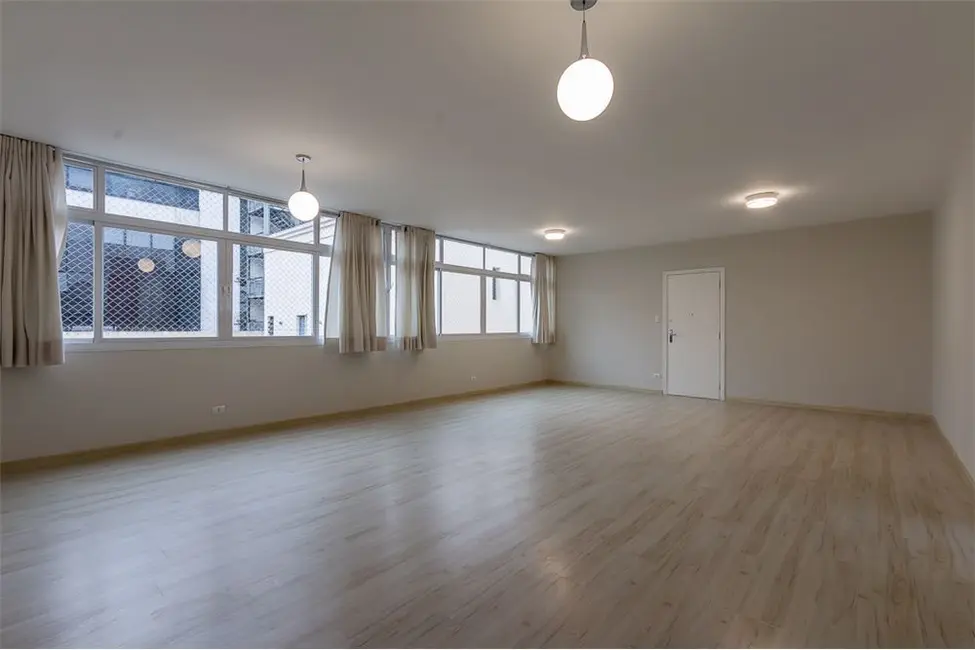 Apartamento com 3 quartos à venda, 188m2 em Higienópolis, São Paulo - SP - imagem 6 Foto 6 de Apartamento com 3 quartos à venda, 188m2 em Higienópolis, São Paulo - SP