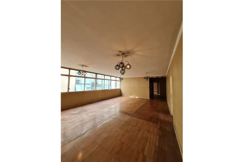 Apartamento com 3 quartos à venda, 188m2 em Higienópolis, São Paulo - SP - imagem 6 Foto 6 de Apartamento com 3 quartos à venda, 188m2 em Higienópolis, São Paulo - SP
