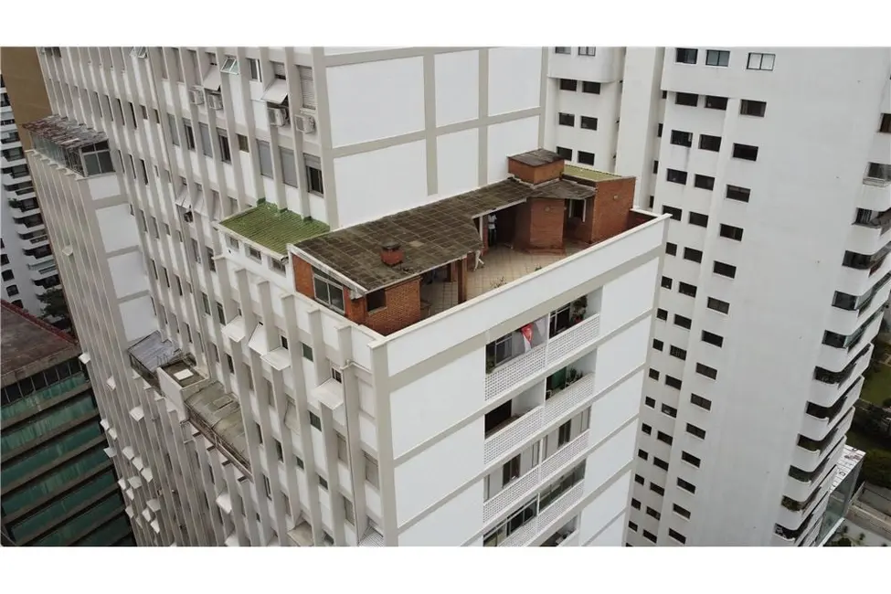 Foto 1 de Cobertura com 3 quartos à venda, 160m2 em Higienópolis, São Paulo - SP