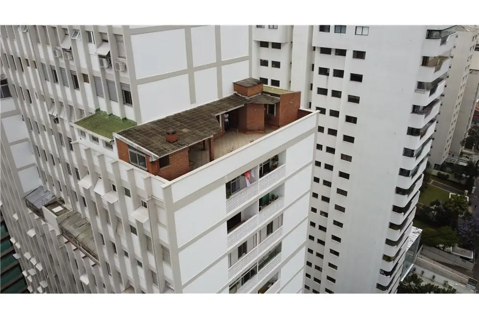 Foto 2 de Cobertura com 3 quartos à venda, 160m2 em Higienópolis, São Paulo - SP