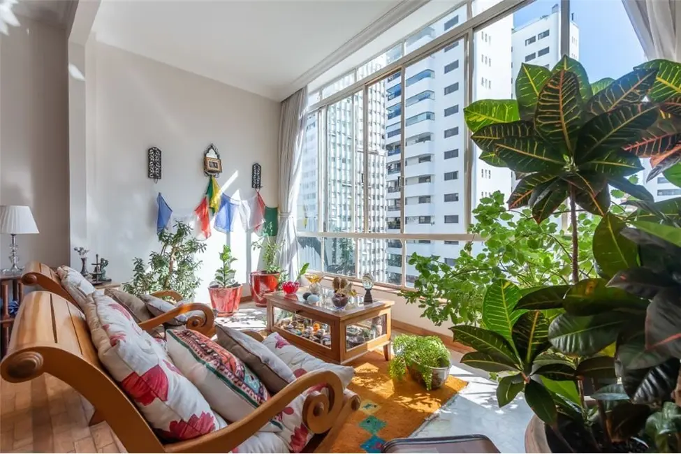 Foto 7 de Apartamento com 3 quartos à venda, 220m2 em Higienópolis, São Paulo - SP