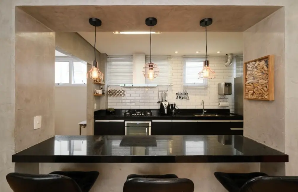 Apartamento com 3 quartos à venda, 130m2 em Higienópolis, São Paulo - SP - imagem 9 Foto 9 de Apartamento com 3 quartos à venda, 130m2 em Higienópolis, São Paulo - SP