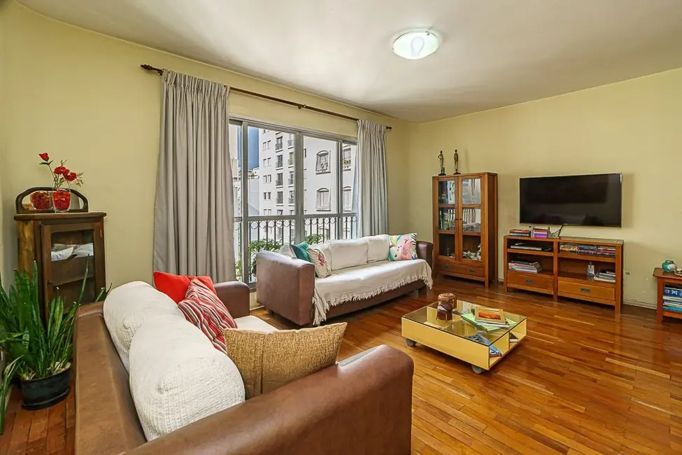 Foto 1 de Apartamento com 3 quartos à venda, 119m2 em Higienópolis, São Paulo - SP